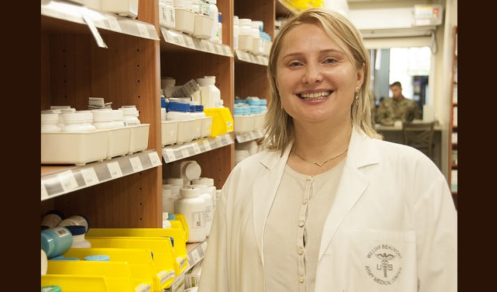 pharmacy technician