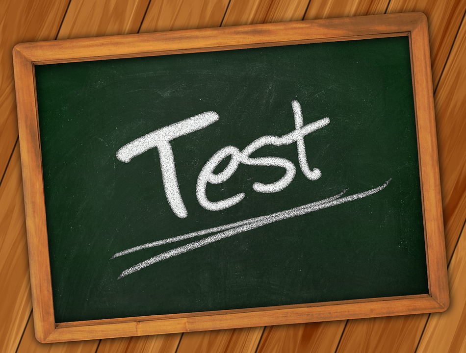 real estate test