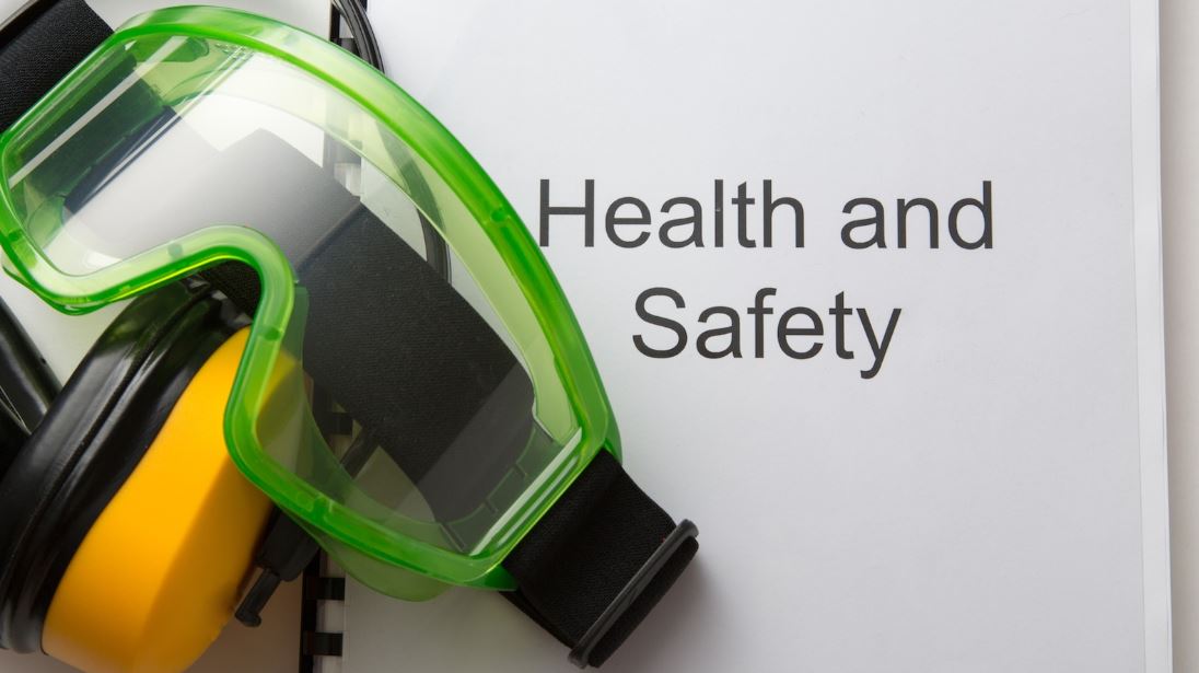 health and safety training